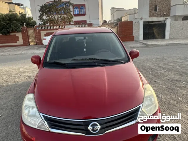 نيسان فيرسا 2010