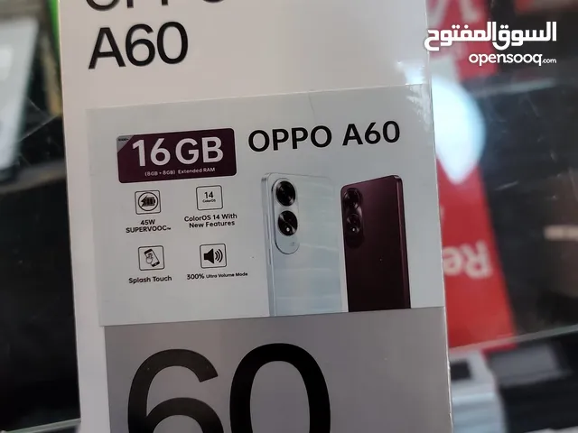 OPPO A60// 256