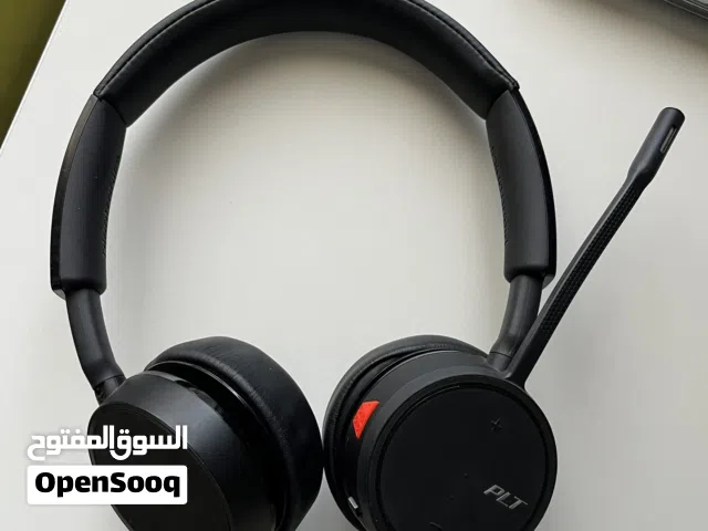 Poly Voyager 4220 Bluetooth Headset (Excellent Condition) - Good for Calls and Work