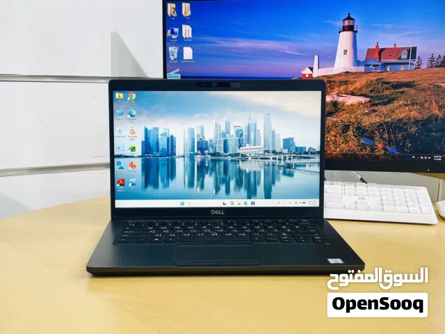 Dell Latitude 5400 i7 8th Gen Ram 8GB SSD 256GB Touch Screen 14” Windows 11 pro