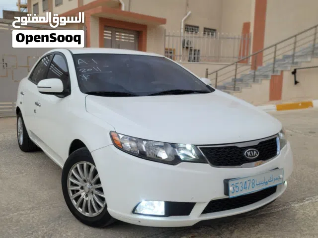 Used Kia Forte in Yafran