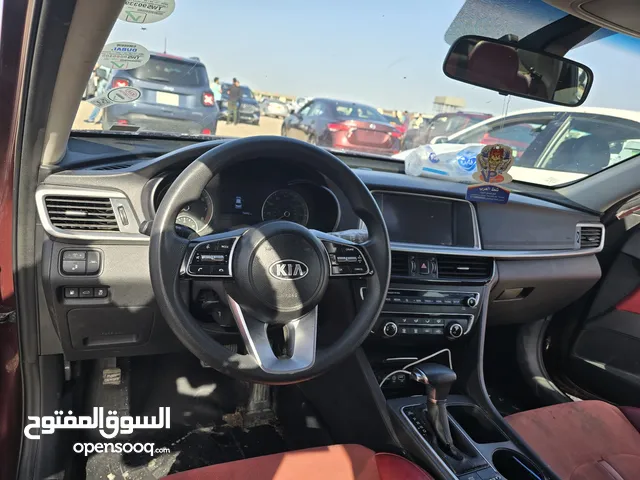 Used Kia Optima in Basra