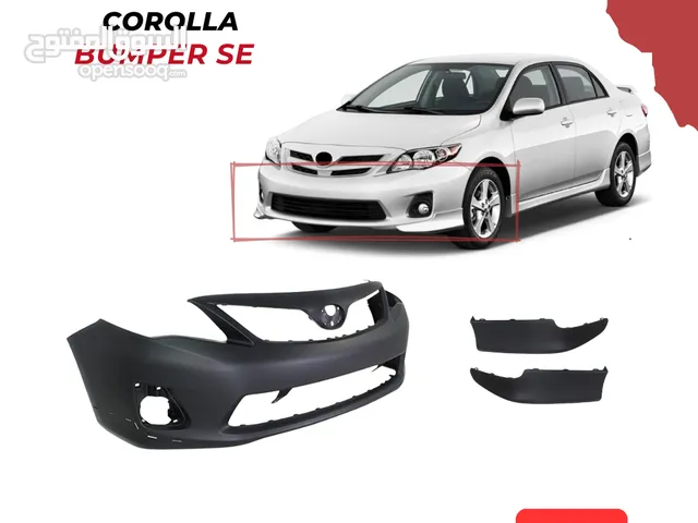 بنفر تويوتا كورولا وقطع غيار كورولا corolla bumper se
