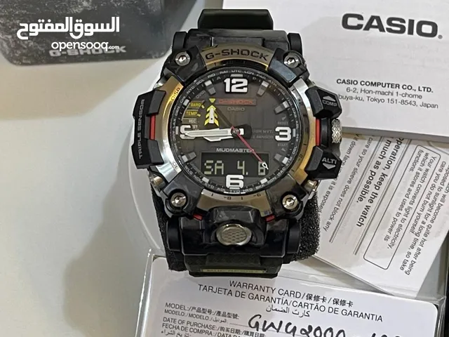 Analog & Digital Casio watches  for sale in Al Batinah