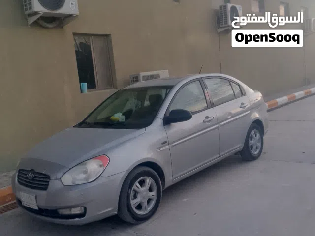 Used Hyundai Accent in Basra