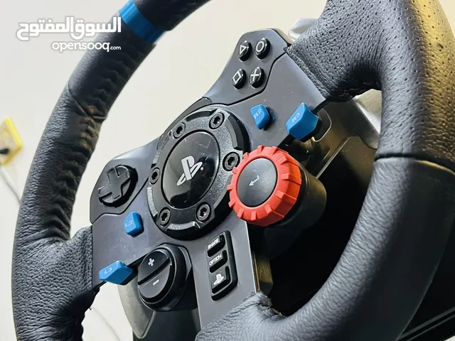 Playstation Steering in Basra