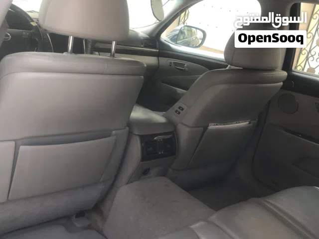 Lexus LS 460 موديل 2007