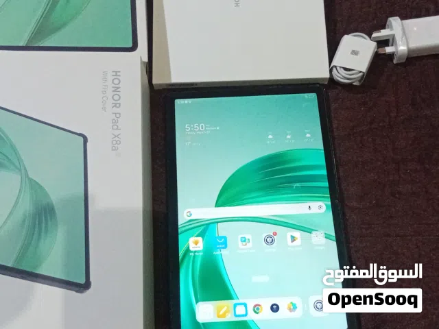 Honor pad x8a