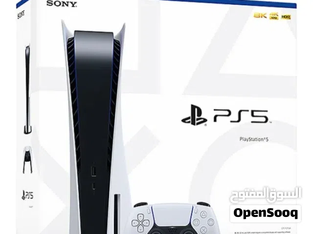 بلايستيشن 5 سليم 1 تيرا ps5