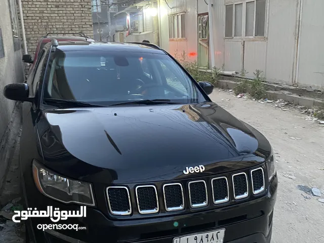 Used Jeep Compass in Karbala