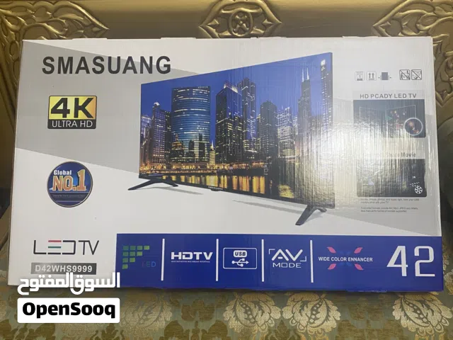 شاشه Smasung للبيع جديده 42 بوصة