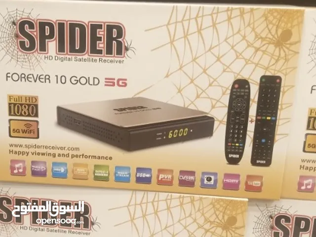 Spider forever 10 gold 5G