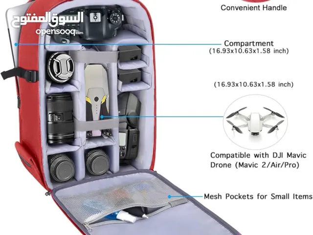MOSISO Camera Backpack, DSLR/SLR/Mirrorless Photography Camera Bag 15-16 inch Waterproof