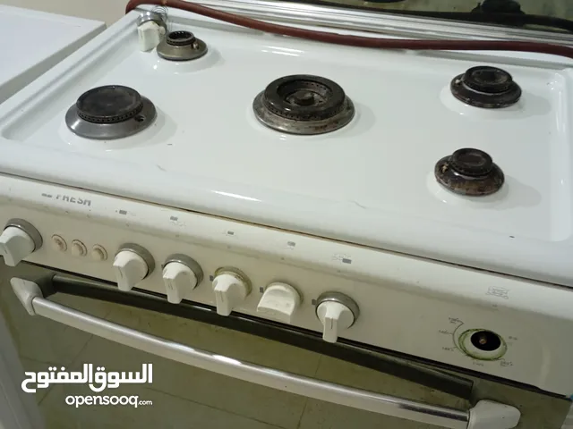 غساله وغاز