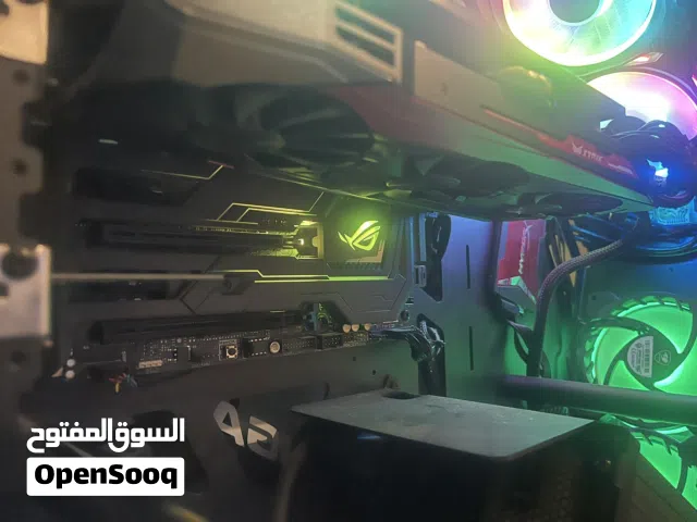 Gtx 980 Ti (for sale) كرت شاشة نظيف جدا مستعمل اقل من شهرين