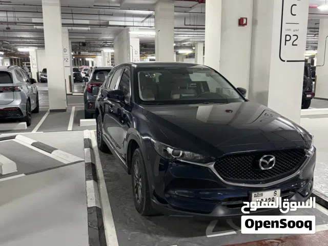 2022, Mazda, CX-5, Base