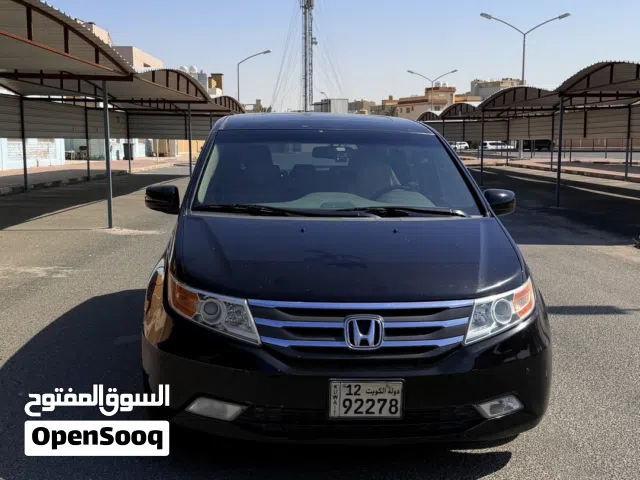 2012 Honda Odyssey EX