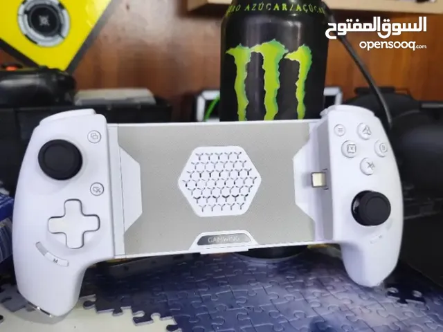 للبيع: كنترولر AoBing Max جديد – للهواتف الذكية كنترولر احترافي للهاتف مناسب لألعاب مثل PUBG، Free F