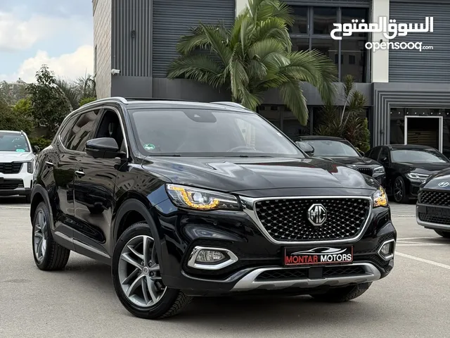 Used MG MG eHS in Tulkarm