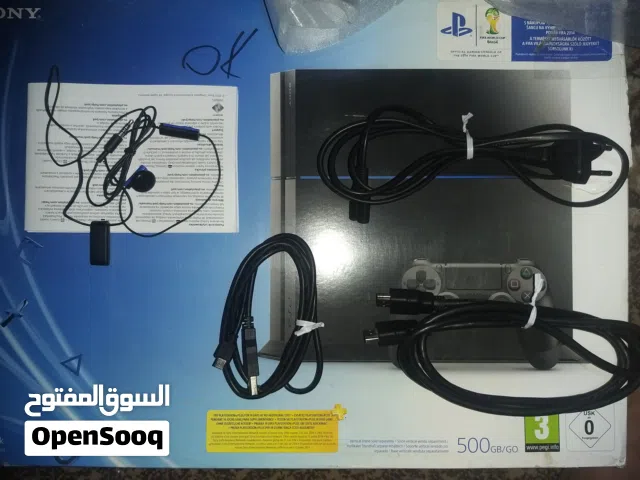 Ps4 fat 500 gigabyte تبديل بي ps5 ونزيد