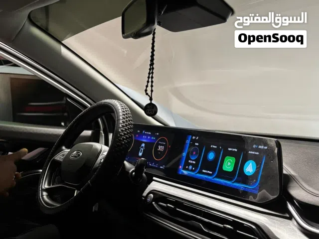 2024 JAC JS6 Luxury