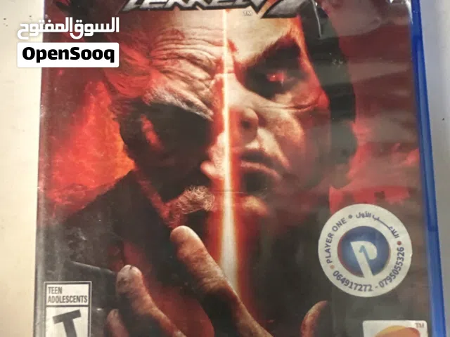 Tekken7 PS4