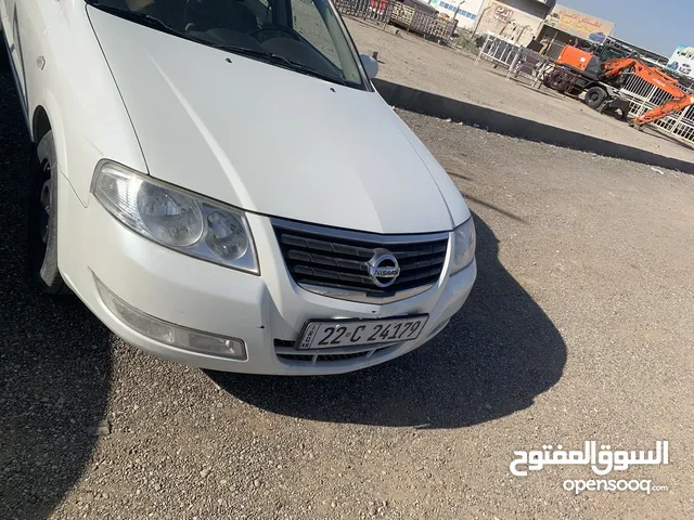 Used Nissan Sunny in Baghdad