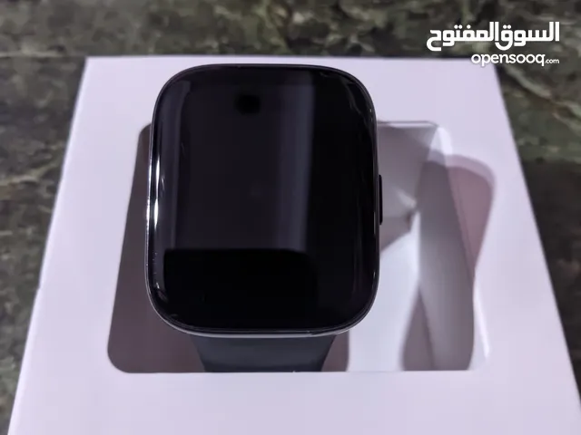 ساعه شاومي للبيع استعمال نضيف xiaomi watch 3 active استعمال كام شهر