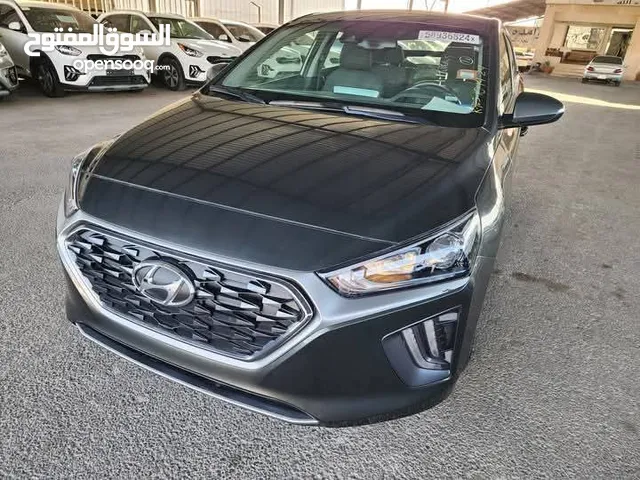 Used Hyundai Ioniq in Zarqa