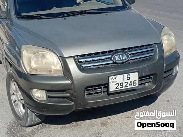 Used Kia Sportage in Zarqa