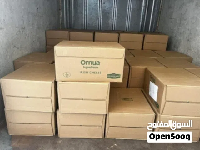 جبنه شيدر متوفر كميه