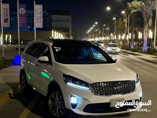 Used Kia Sorento in Baghdad