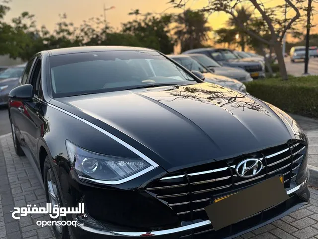 هايونداي سوناتا للبيع موديل 2020