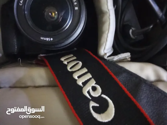 Canon DSLR Cameras in Amman