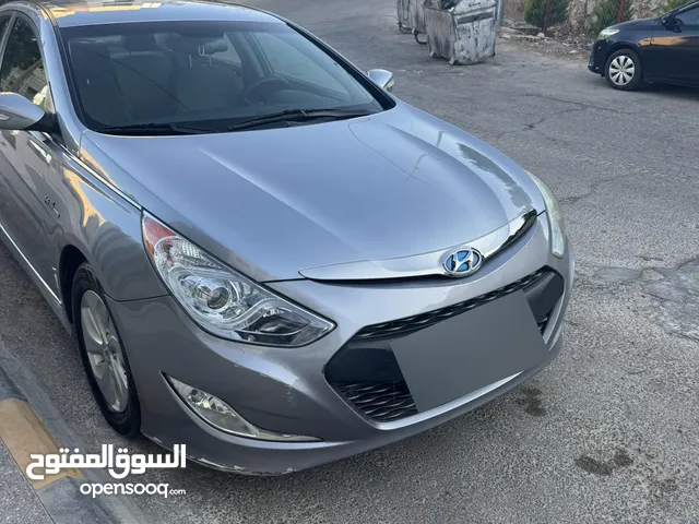 هونداي سوناتا 2015