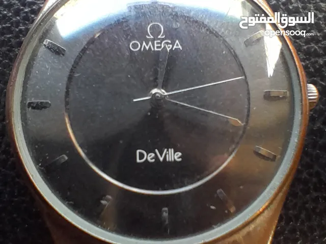 Analog Quartz Omega watches  for sale in Zarqa