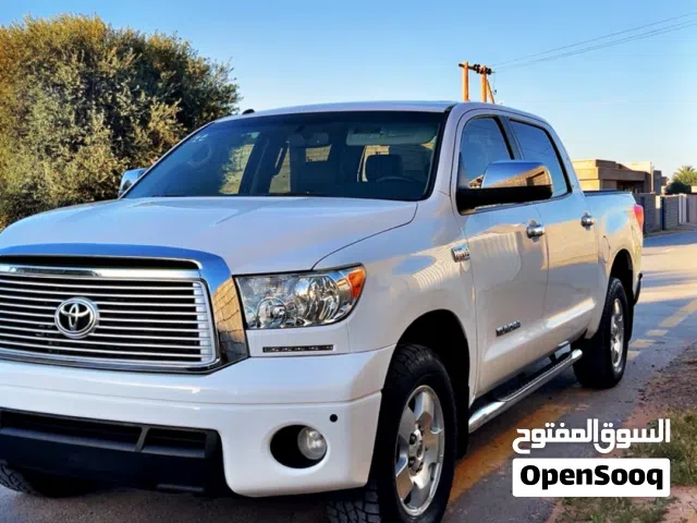 Used Toyota Tundra in Tripoli