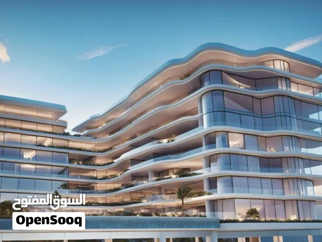 For Sale Free Hold Units Vistal branded property by Viktoria Swarovski located in Al mouj