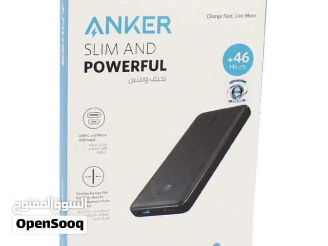 باور بنك انكر اصلي بسعر الجملة