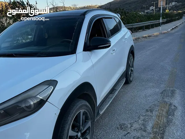 Used Hyundai Tucson in Ramallah and Al-Bireh