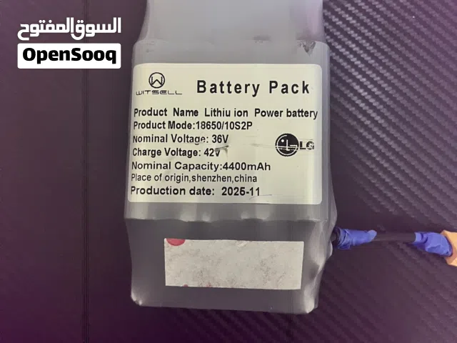بطاريه سكوتر درفت