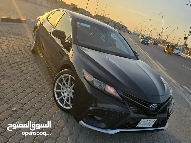 Toyota Camry 2021 in Baghdad
