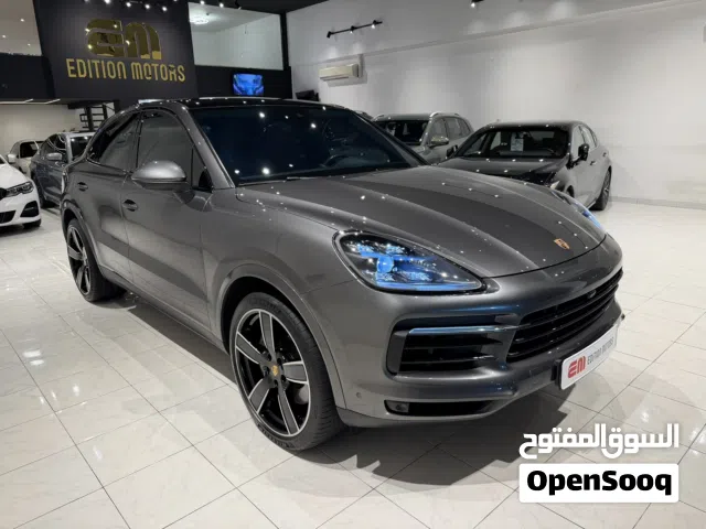 2021 Porsche Cayenne Cayenne S