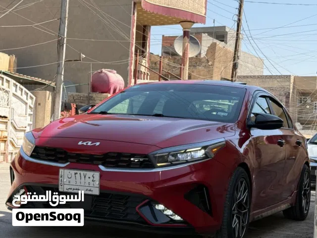 كيا فورتي GT 2023