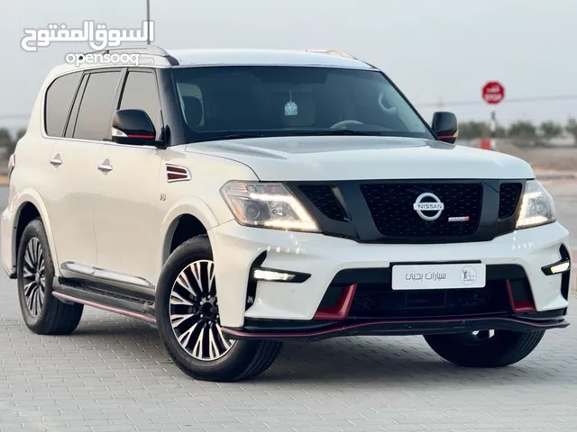 Used Nissan Patrol in Al Batinah