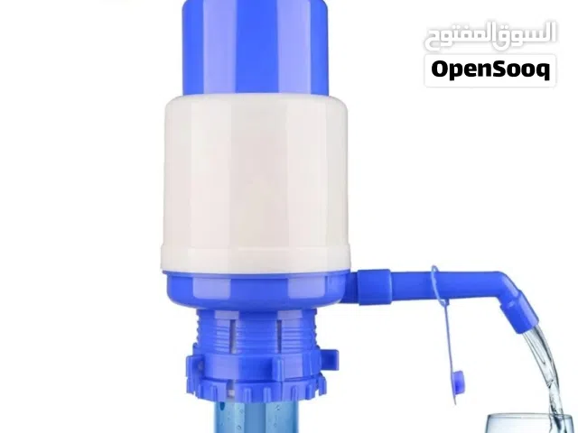 مضخ ماء يدوي بالضغط