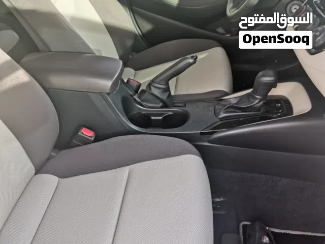 2022 تويوتا كورولا XLI