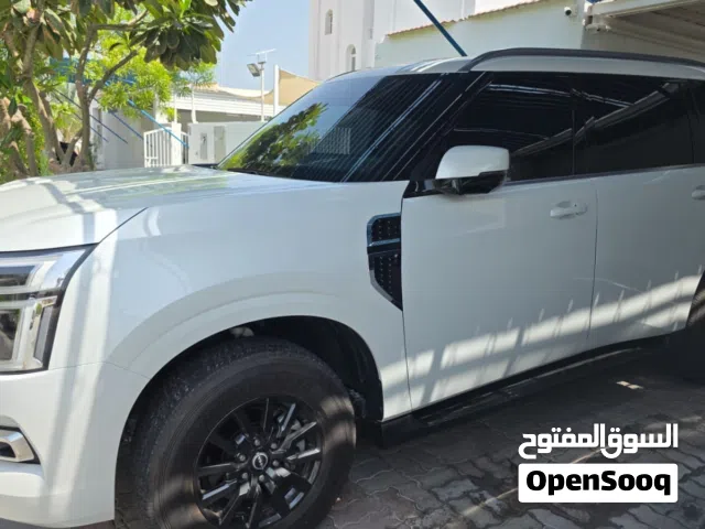 Used Nissan Patrol in Dubai