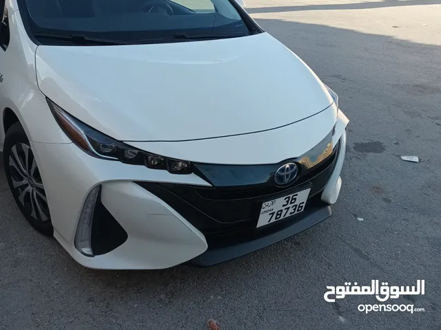 Toyota Prius 2018 in Irbid
