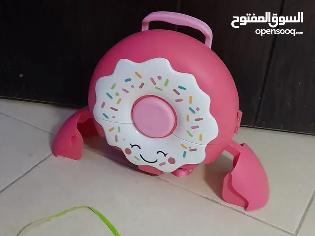 لعبه اطفال مطبخ مع مريول